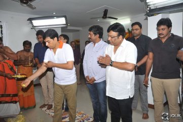Sunil Dil Raju Movie Opening